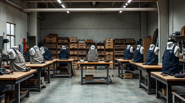 Top 10 chemises robustes pour équiper votre atelier
