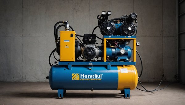 Choisir le bon compresseur d'air dans l'Hérault : conseils pratiques